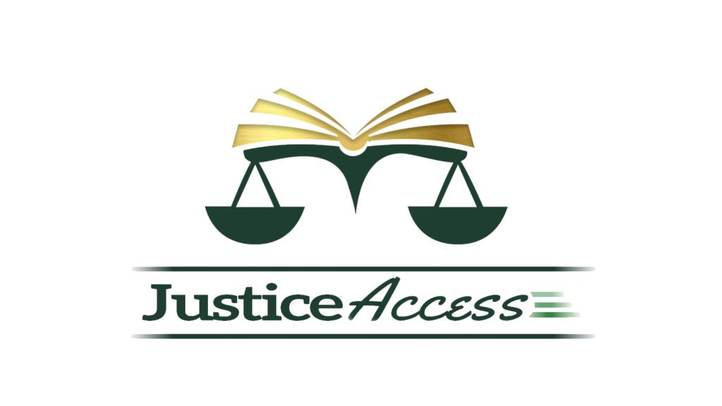 JusticeAccess logo