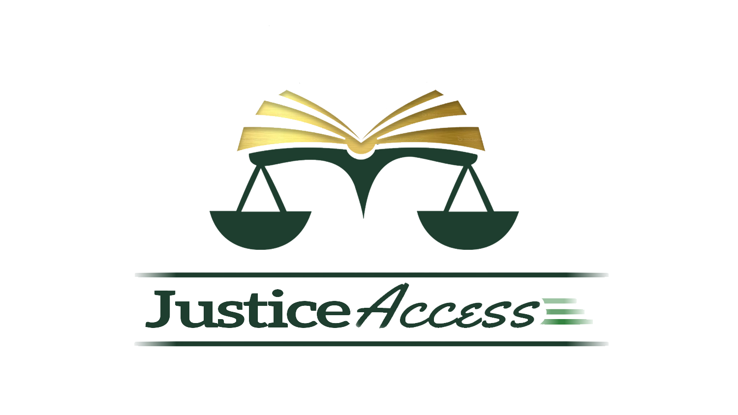 JusticeAccess 徽标