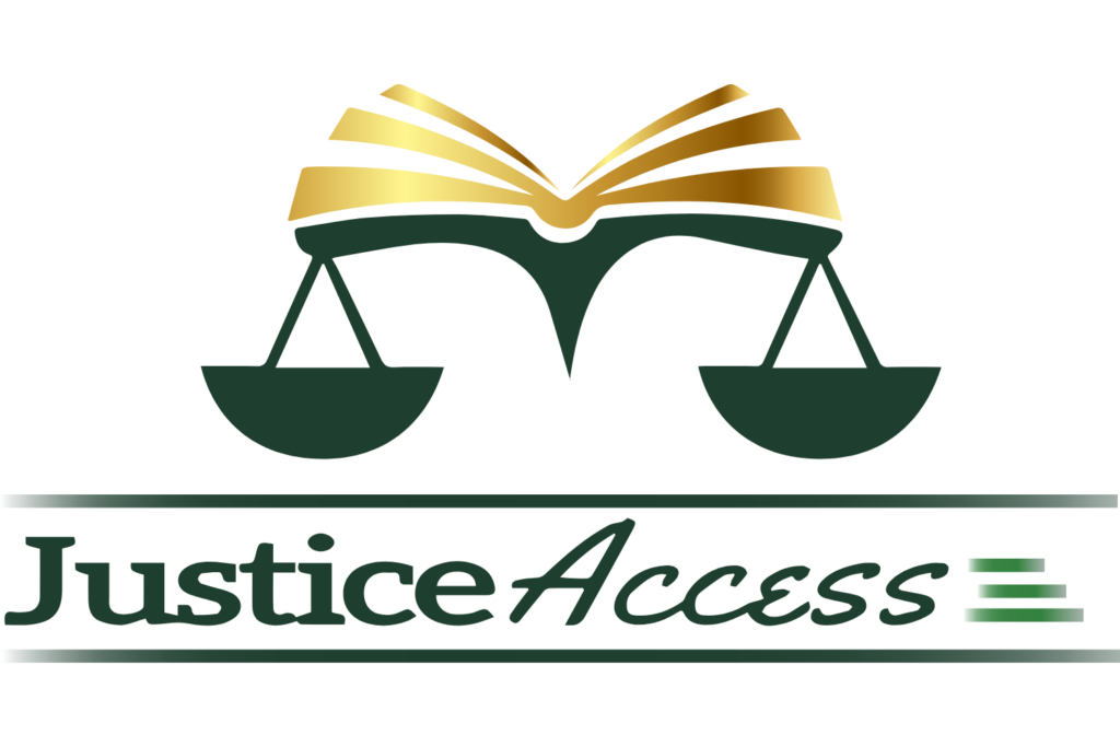 JusticeAccess logo